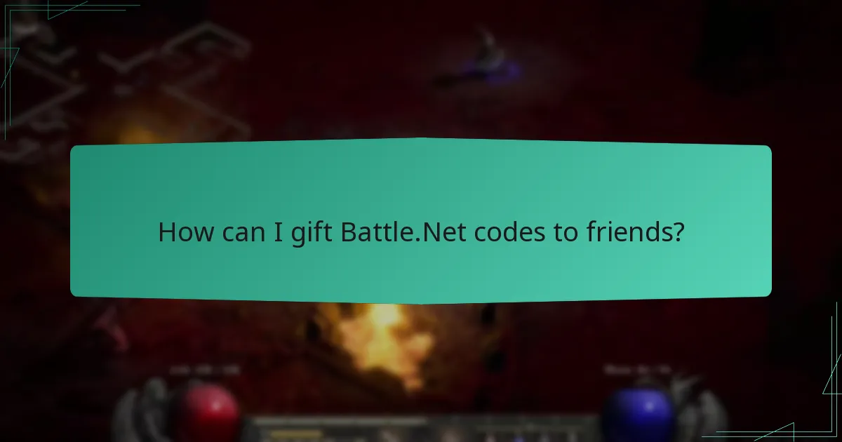 What types of Battle.Net codes are available?