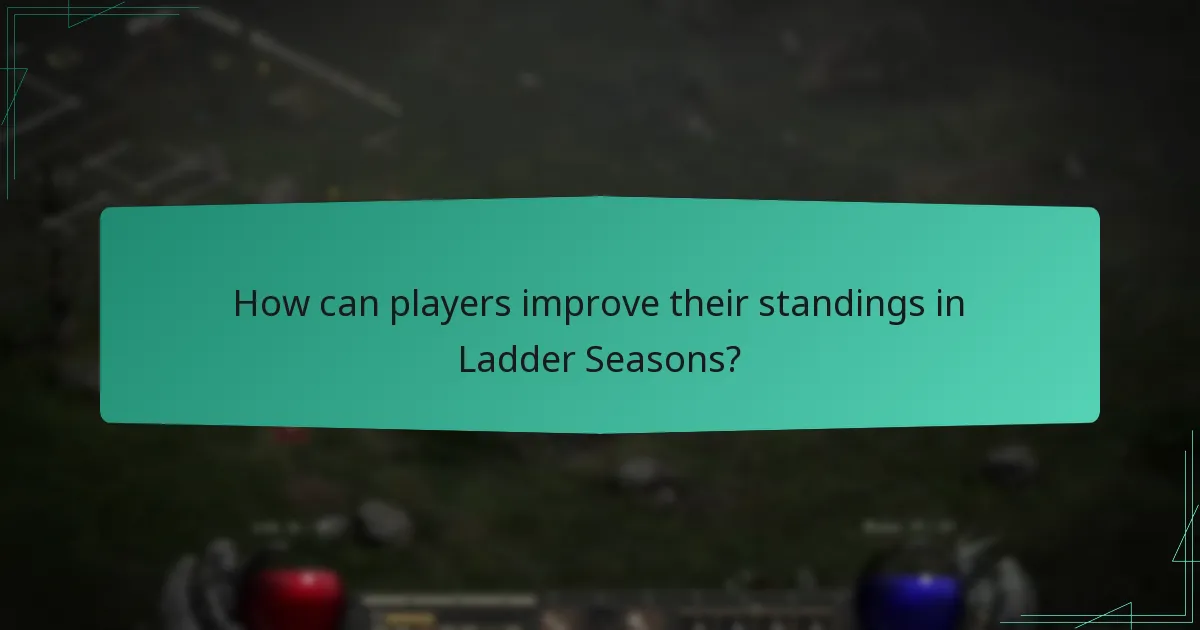 How do Seasonal Leaderboards function?