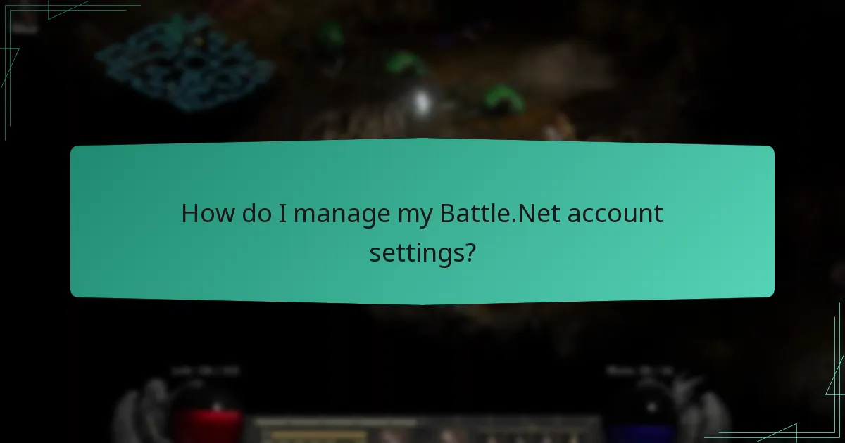 What is the process for linking my Battle.Net account?
