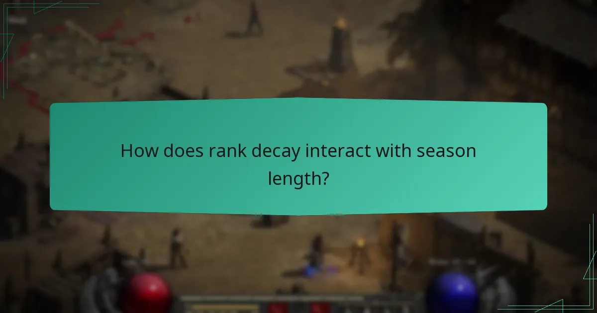 What is the typical length of a Ladder Season?