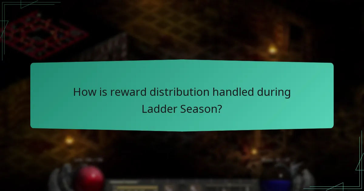 How can players claim their Ladder Season rewards?