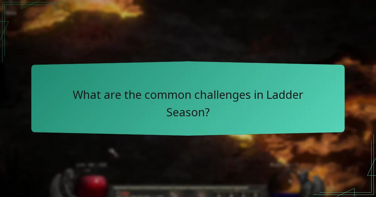 How to maximise rewards in Ladder Season?