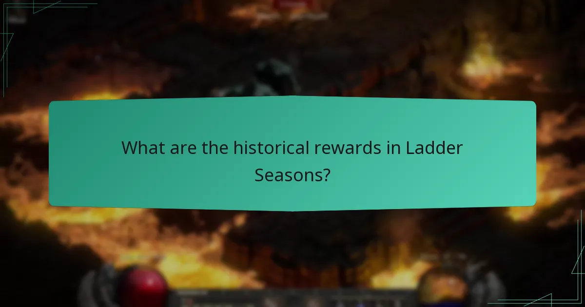 What is the player feedback on Ladder Season rewards?