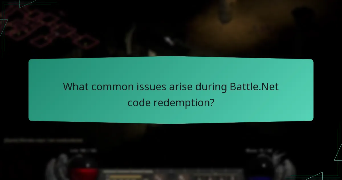 What types of codes can be redeemed on Battle.Net?