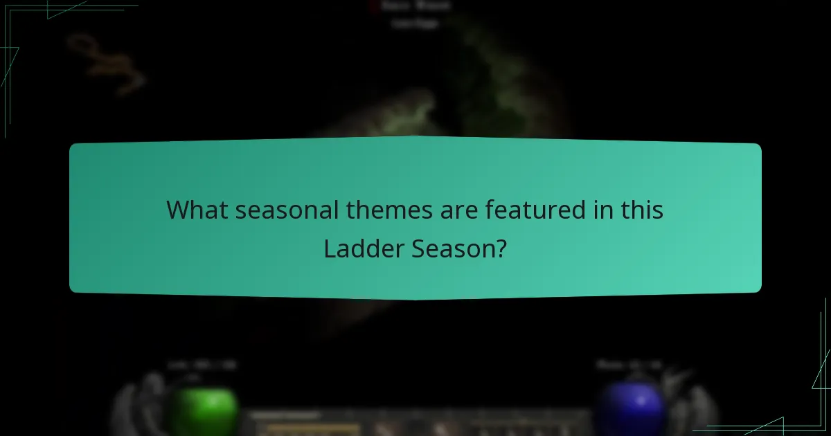 What strategies can maximise rewards during Ladder Season?